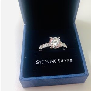Beautiful engagement ring